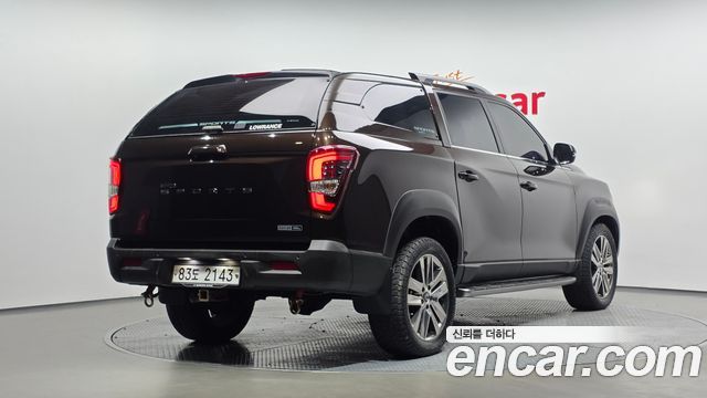 SsangYong Rexton Sports Diesel 2.2 4WD Prestige - фото 1