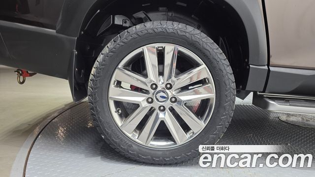 SsangYong Rexton Sports Diesel 2.2 4WD Prestige - фото 4