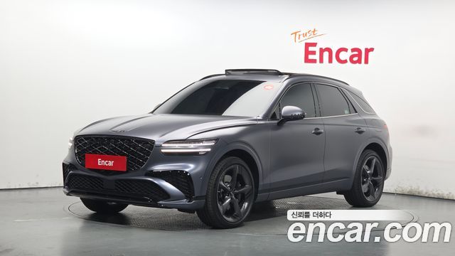 Genesis GV70 2.5T Gasoline AWD - фото 0