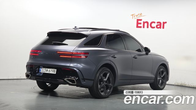 Genesis GV70 2.5T Gasoline AWD - фото 1