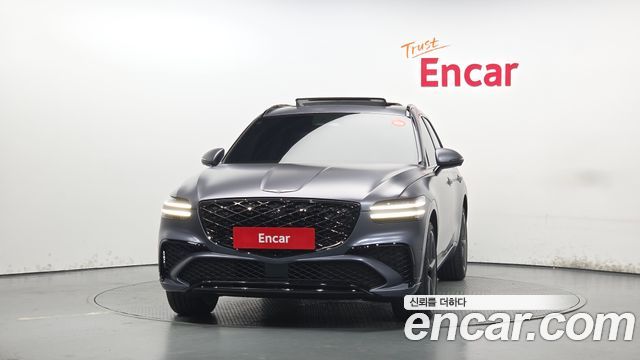 Genesis GV70 2.5T Gasoline AWD - фото 2