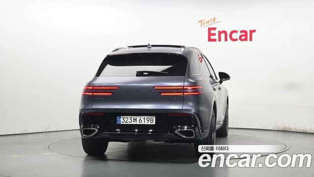 Genesis GV70 2.5T Gasoline AWD - фото 3