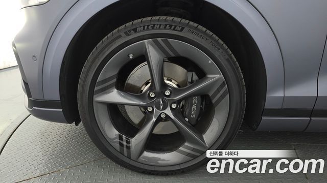 Genesis GV70 2.5T Gasoline AWD - фото 4