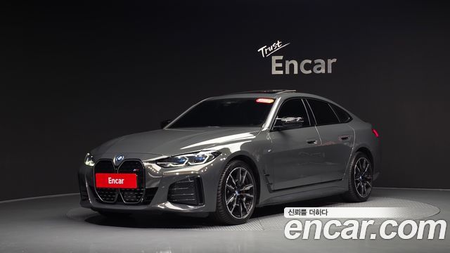 BMW i4 M50 Pro - фото 0