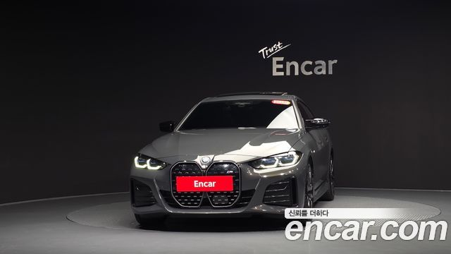 BMW i4 M50 Pro - фото 2