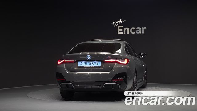 BMW i4 M50 Pro - фото 3