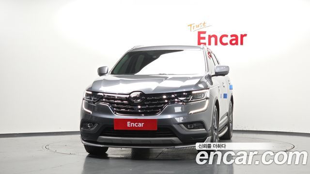 Renault Samsung QM6 Diesel 4WD RE Signature - фото 2