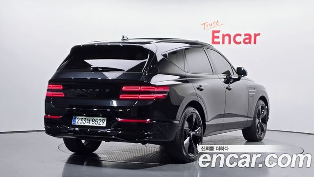 Genesis GV80 2.5T Gasoline AWD Black - фото 0