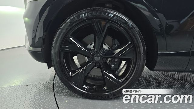 Genesis GV80 2.5T Gasoline AWD Black - фото 3