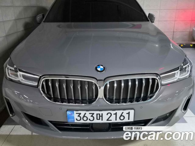 BMW Gran Turismo G32 630i xDrive Luxury - фото 0