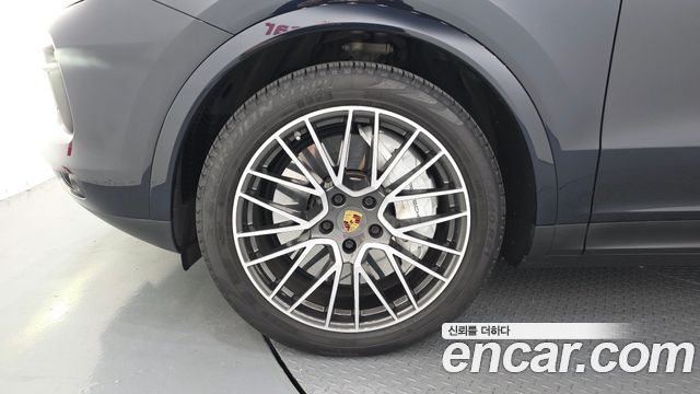 Porsche Cayenne PO536 3.0 - фото 4