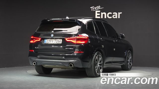 BMW X3 G01 xDrive 30e M sports Online Exclusive Edition - фото 1