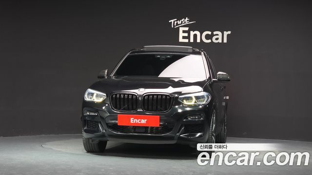 BMW X3 G01 xDrive 30e M sports Online Exclusive Edition - фото 2