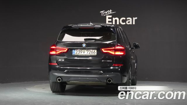 BMW X3 G01 xDrive 30e M sports Online Exclusive Edition - фото 3