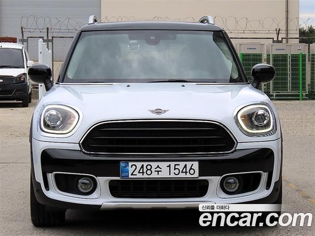 Mini Countryman HIGH 2nd - фото 0