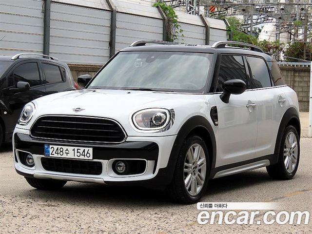 Mini Countryman HIGH 2nd - фото 1