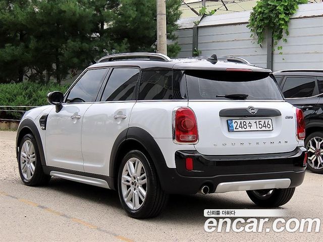Mini Countryman HIGH 2nd - фото 2