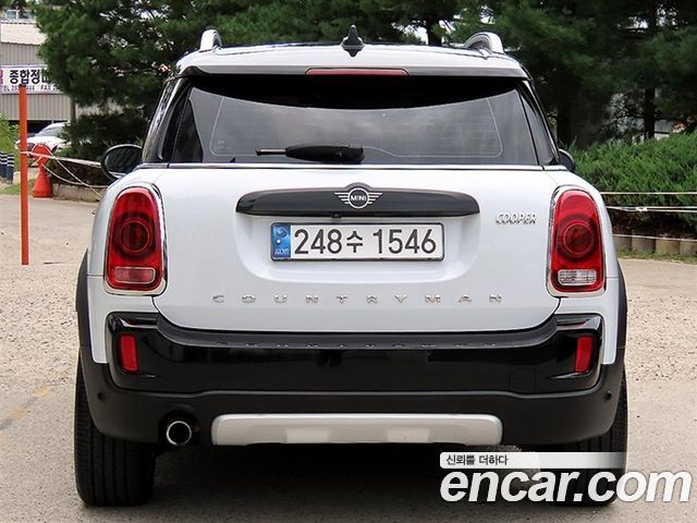 Mini Countryman HIGH 2nd - фото 3