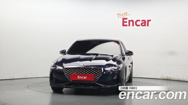 Genesis G70 2.2D Supreme - фото 2