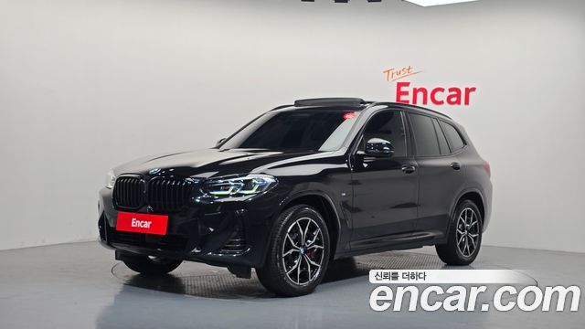 BMW X3 G01 xDrive 20d M Sports Pro - фото 0