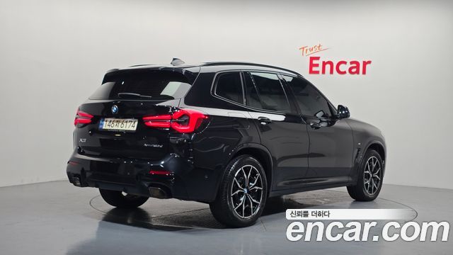 BMW X3 G01 xDrive 20d M Sports Pro - фото 1