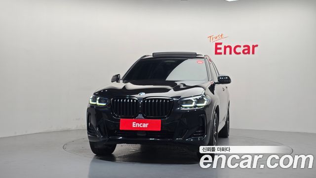 BMW X3 G01 xDrive 20d M Sports Pro - фото 2