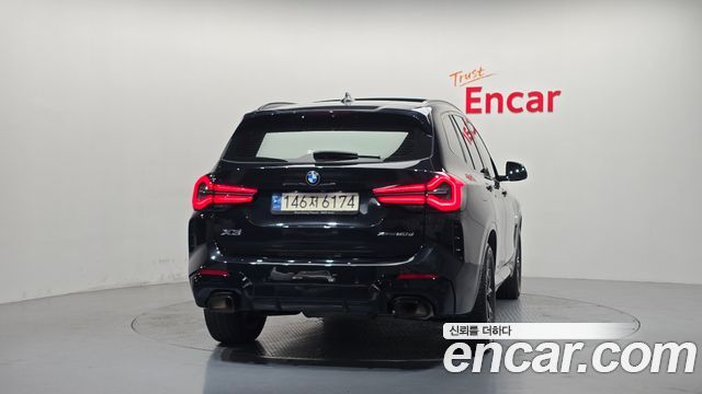 BMW X3 G01 xDrive 20d M Sports Pro - фото 3