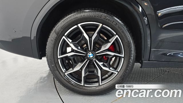 BMW X3 G01 xDrive 20d M Sports Pro - фото 4