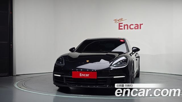 Porsche Panamera 3.0 AWD - фото 2