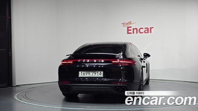 Porsche Panamera 3.0 AWD - фото 3