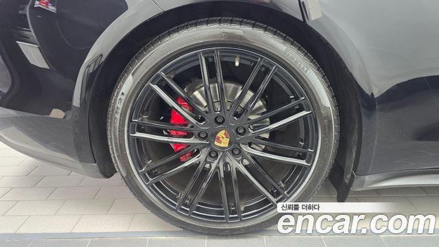 Porsche Panamera 3.0 AWD - фото 4