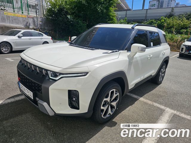 SsangYong Torres New Gasoline 1.5 2WD T7 - фото 2