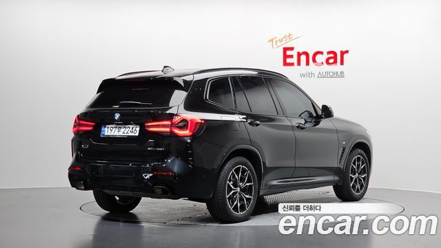 BMW X3 G01 xDrive 20i M Sports Pro - фото 0