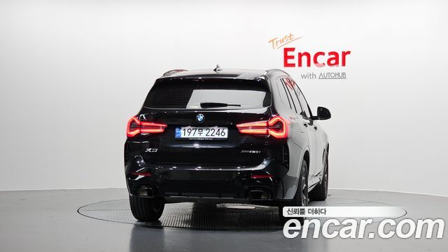 BMW X3 G01 xDrive 20i M Sports Pro - фото 2
