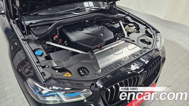 BMW X3 G01 xDrive 20i M Sports Pro - фото 4