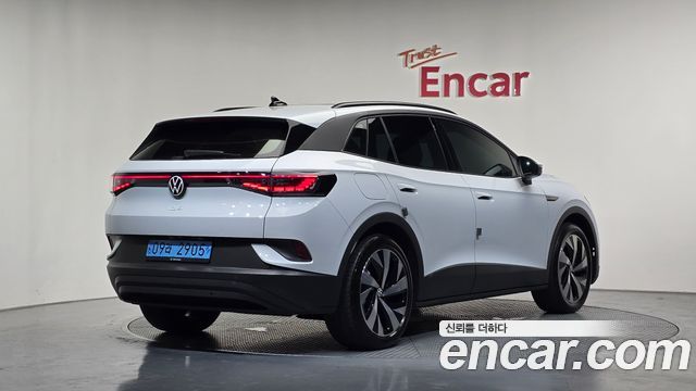 Volkswagen ID.4 ID Pro - фото 0