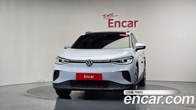 Volkswagen ID.4 ID Pro - фото 1