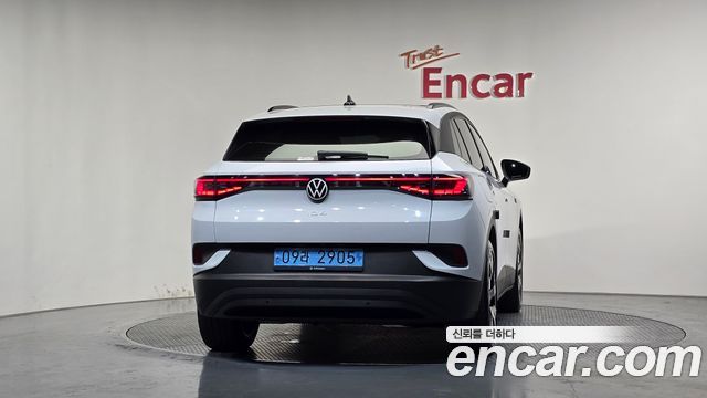 Volkswagen ID.4 ID Pro - фото 2