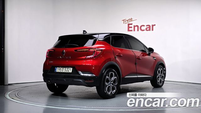 Renault Samsung Captur 1.3 TCe Edition Paris - фото 1