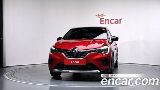 Renault Samsung Captur 1.3 TCe Edition Paris - фото 2