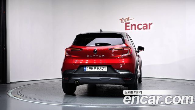 Renault Samsung Captur 1.3 TCe Edition Paris - фото 3