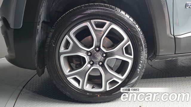 Jeep Renegade 2.0 Diesel Limited AWD - фото 4
