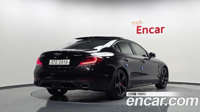 Genesis G70 3.3T Sport AWD Prestige - фото 0