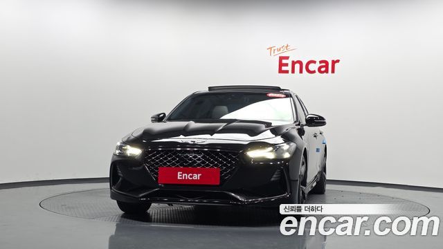 Genesis G70 3.3T Sport AWD Prestige - фото 1