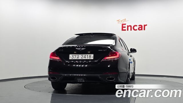 Genesis G70 3.3T Sport AWD Prestige - фото 2