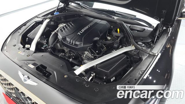 Genesis G70 3.3T Sport AWD Prestige - фото 4