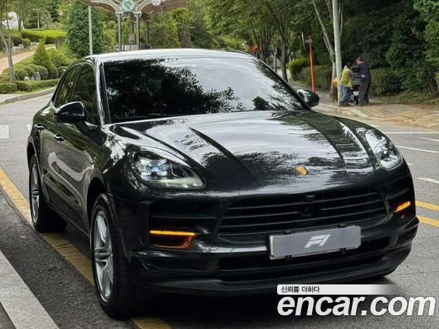 Porsche Macan 2.0 95B - фото 0