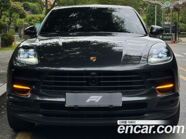 Porsche Macan 2.0 95B - фото 1
