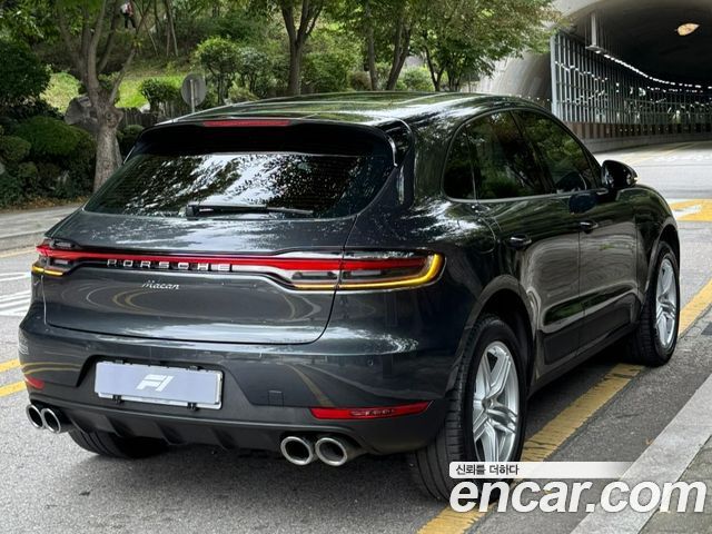 Porsche Macan 2.0 95B - фото 2