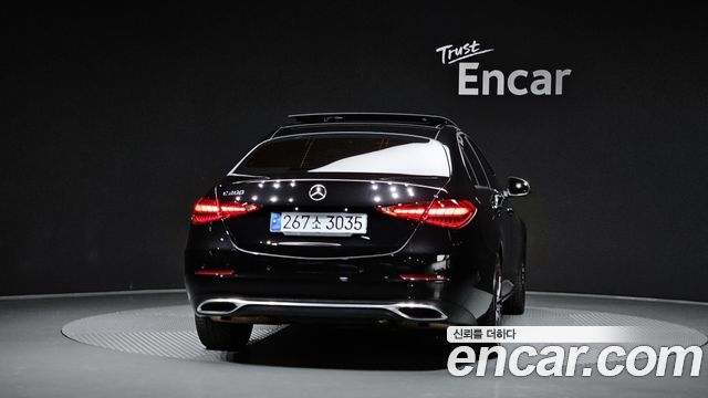 Mercedes-Benz C-Class W206 C200 Avantgarde - фото 3